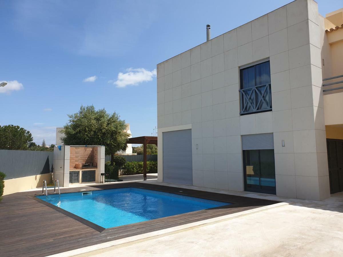 Albufeira Oura Beach V4 Villa Marisa With Private Pool 外观 照片