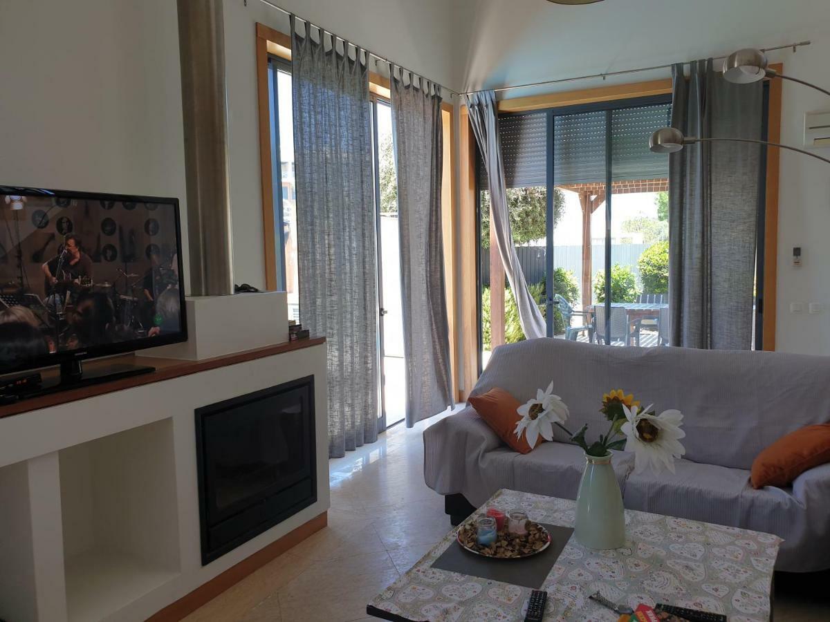 Albufeira Oura Beach V4 Villa Marisa With Private Pool 外观 照片